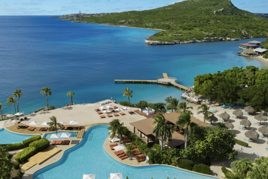 Dreams Curaçao Resort, Spa & Casino